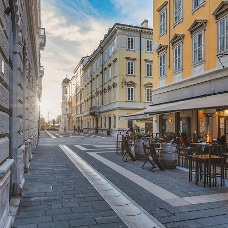 San Nicolo Suites Trieste Luaran gambar