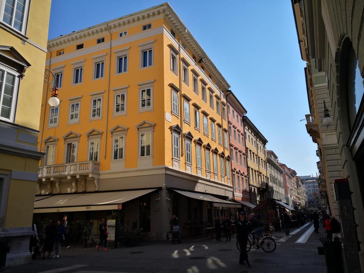 San Nicolo Suites Trieste Luaran gambar