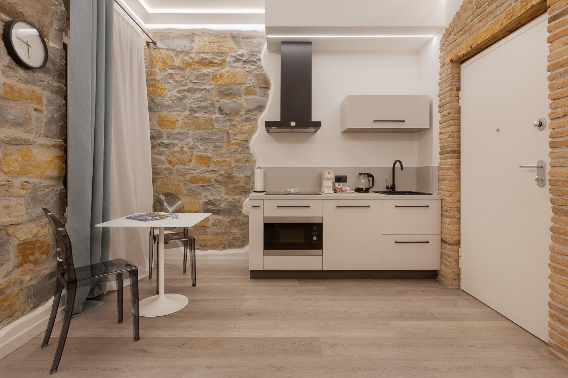 San Nicolo Suites Trieste Luaran gambar