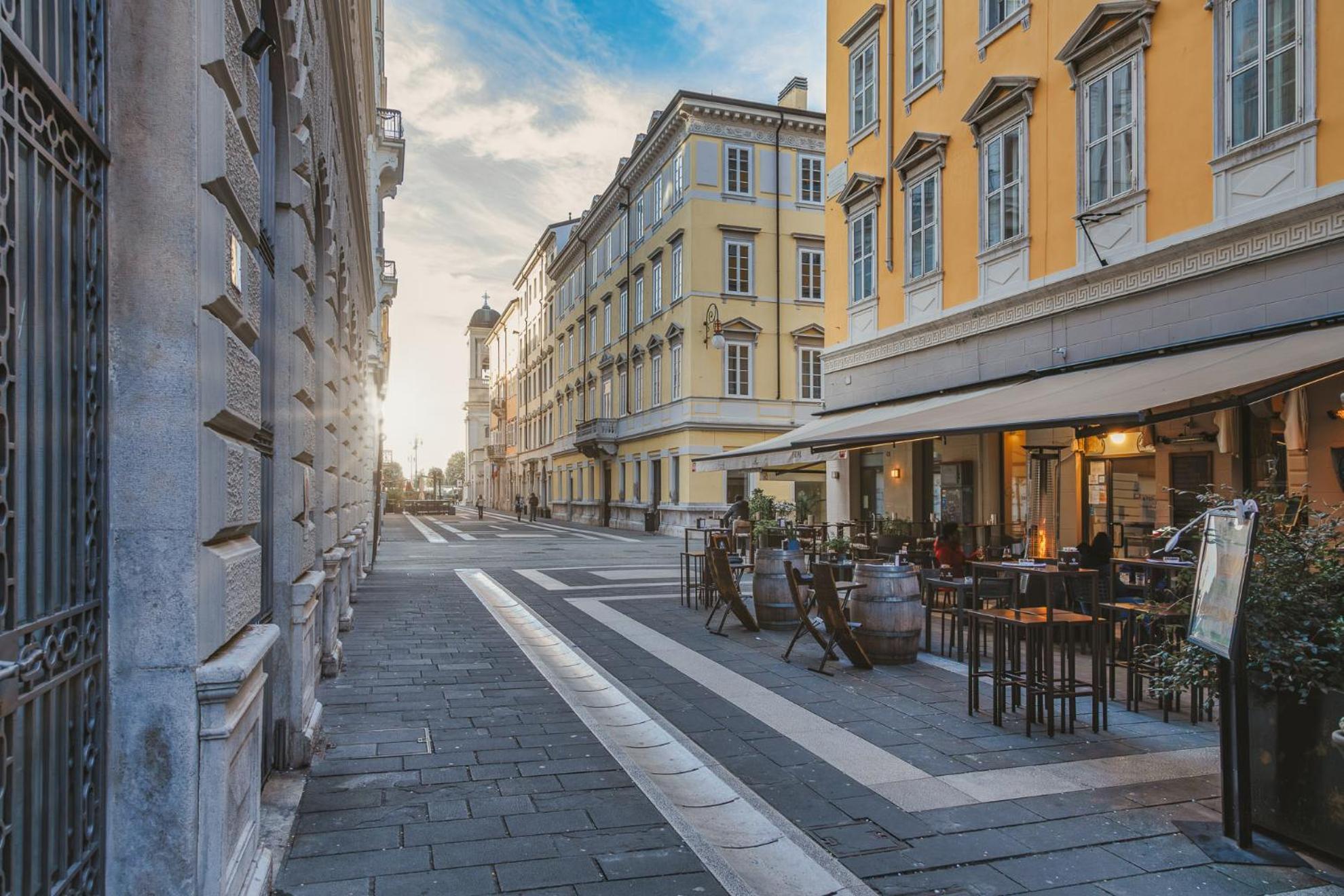 San Nicolo Suites Trieste Luaran gambar