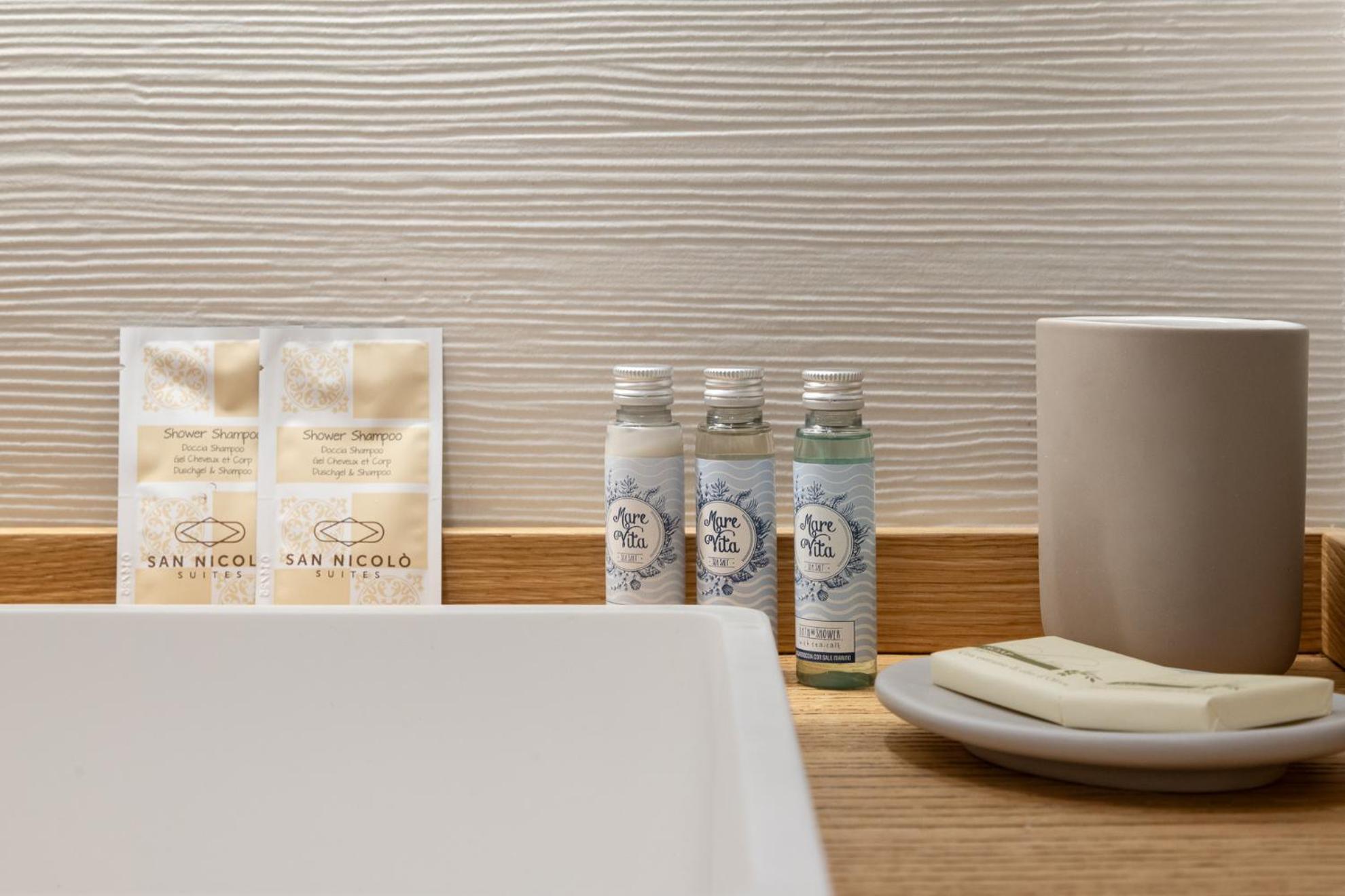 San Nicolo Suites Trieste Luaran gambar