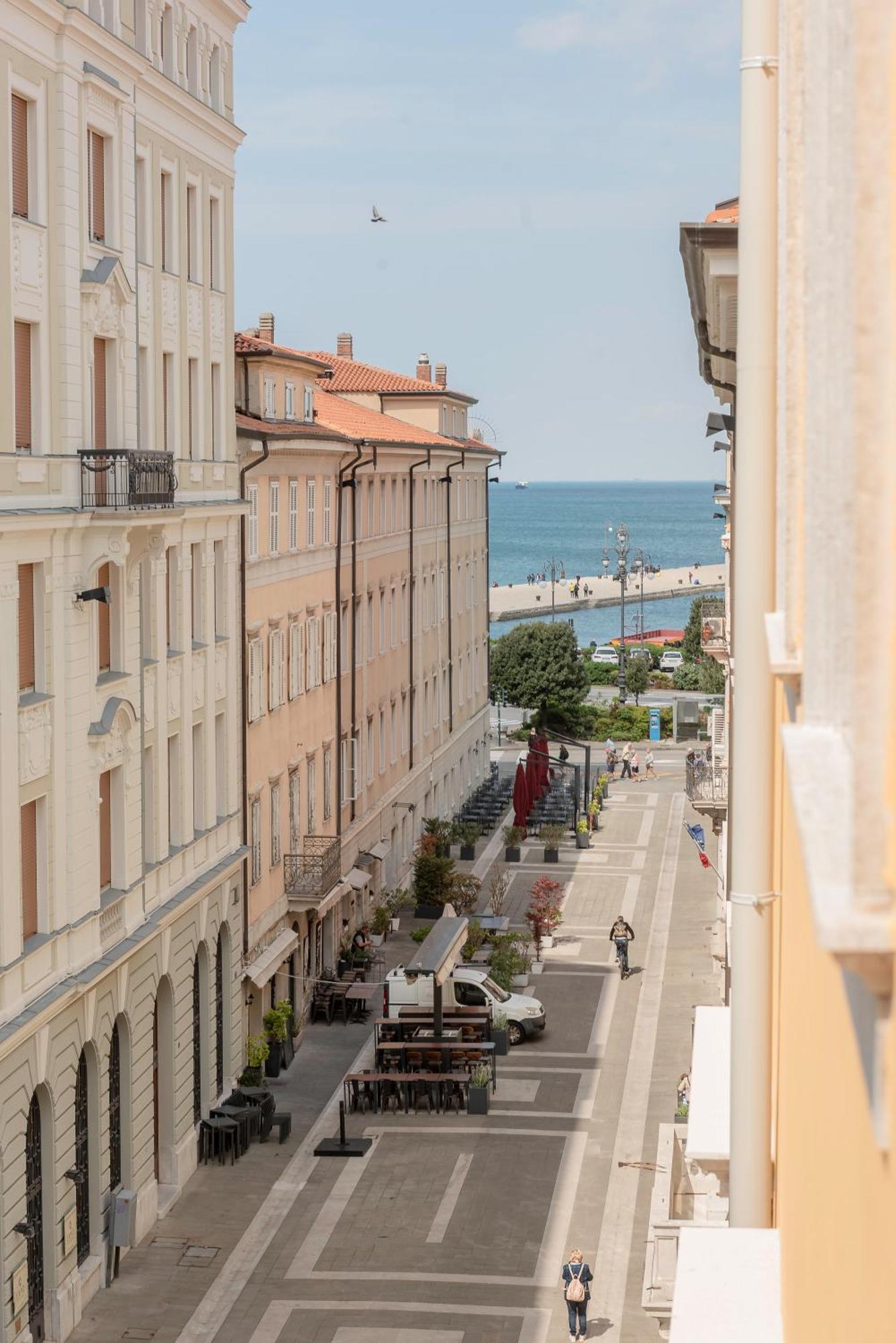 San Nicolo Suites Trieste Luaran gambar