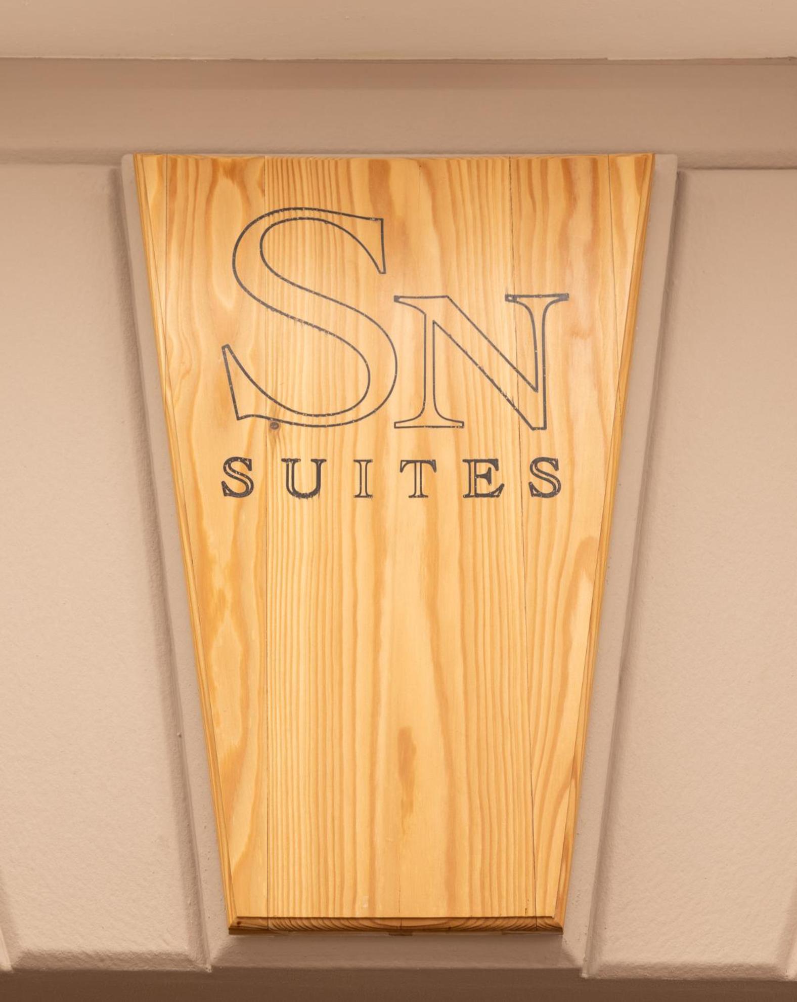 San Nicolo Suites Trieste Luaran gambar