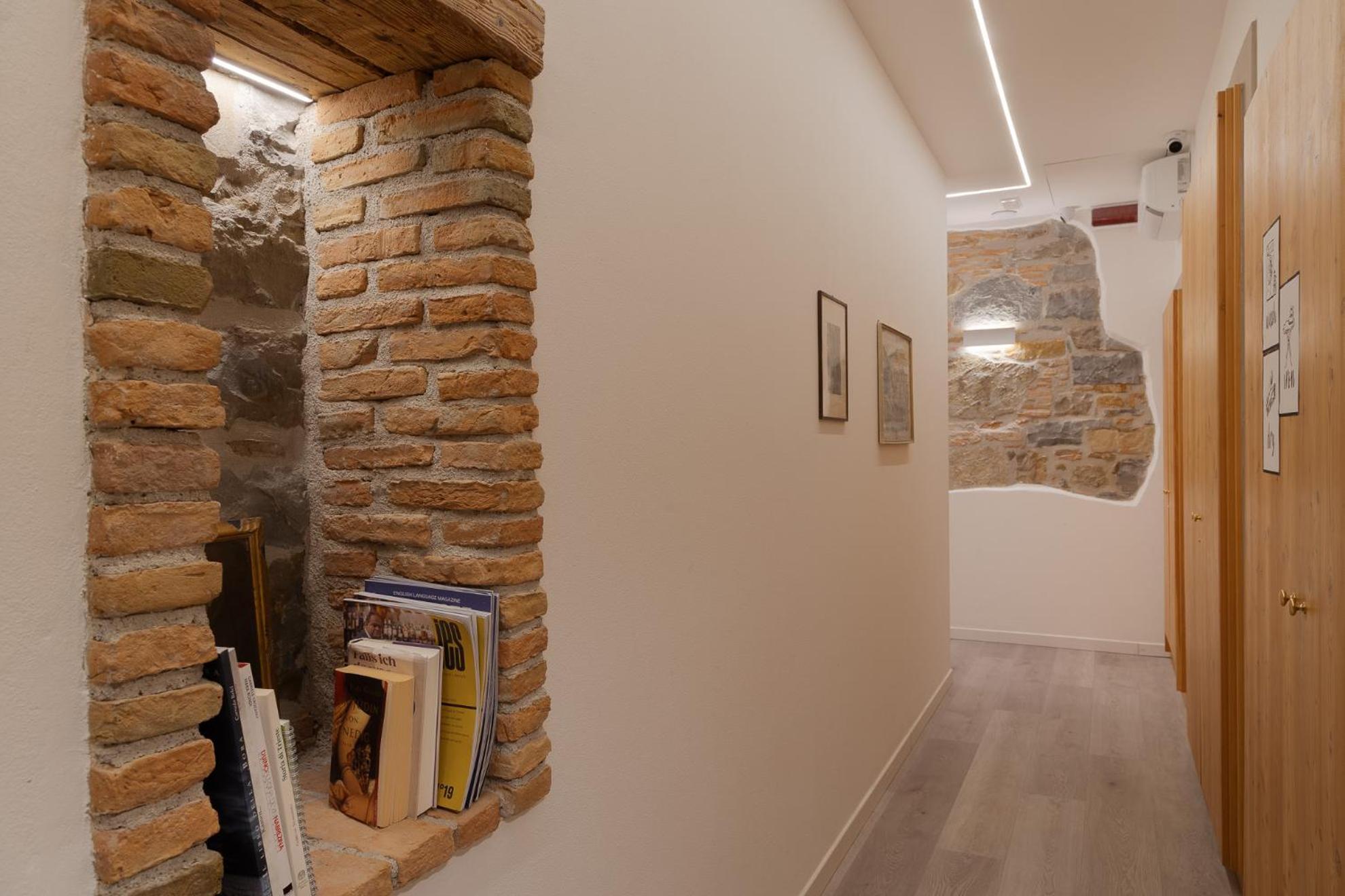 San Nicolo Suites Trieste Luaran gambar