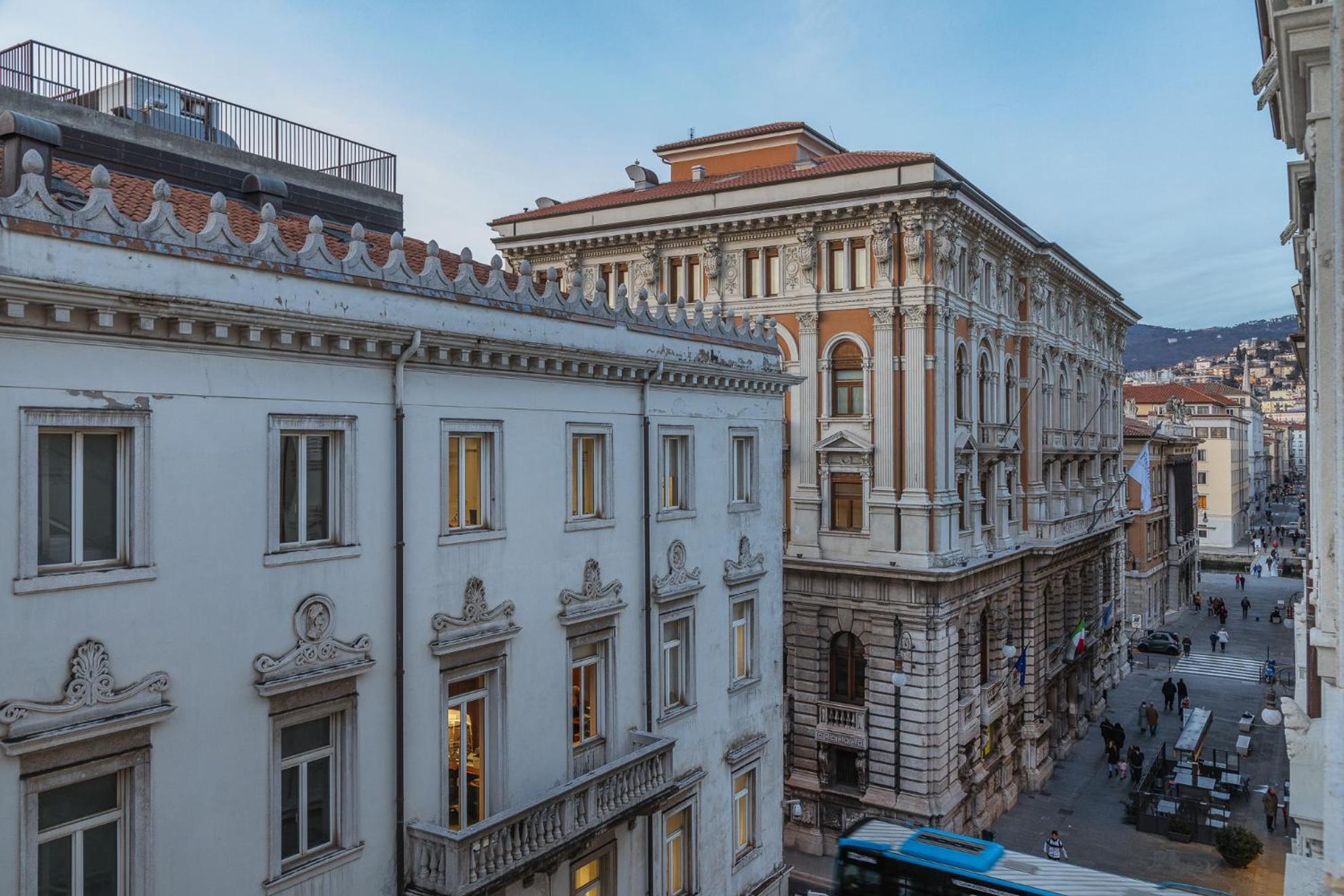 San Nicolo Suites Trieste Luaran gambar