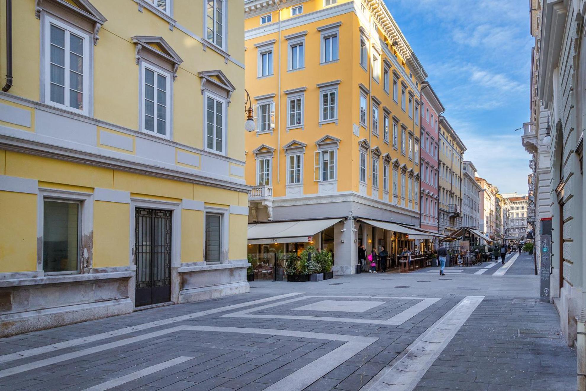 San Nicolo Suites Trieste Luaran gambar