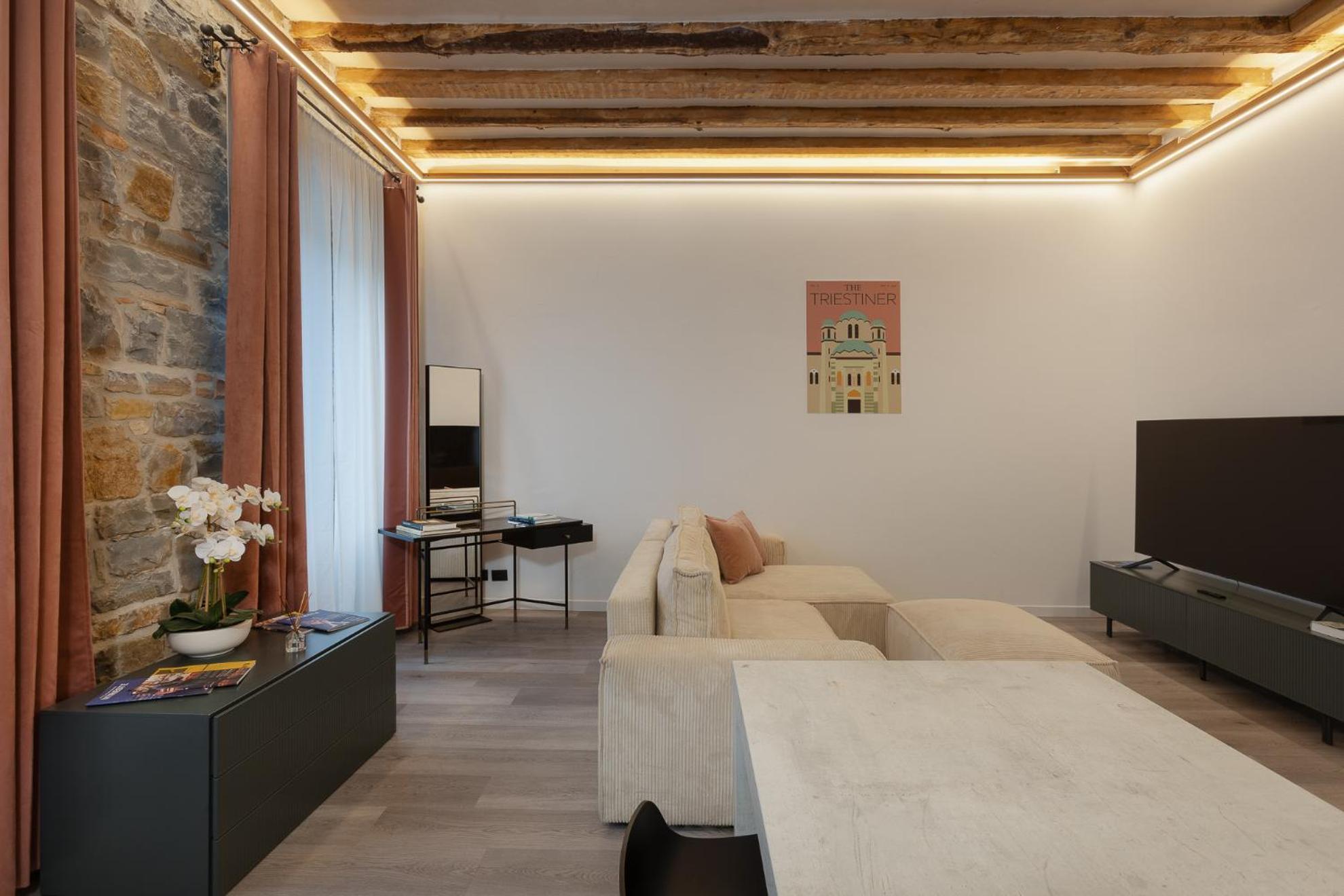 San Nicolo Suites Trieste Luaran gambar