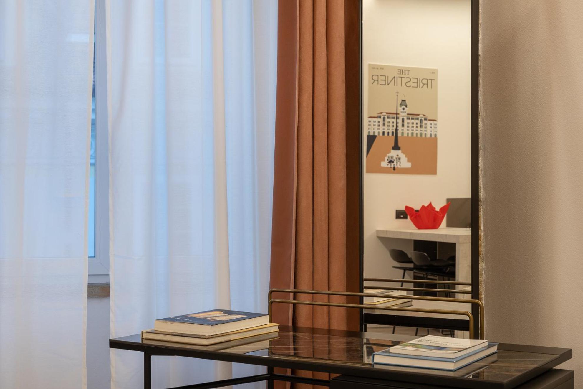 San Nicolo Suites Trieste Luaran gambar