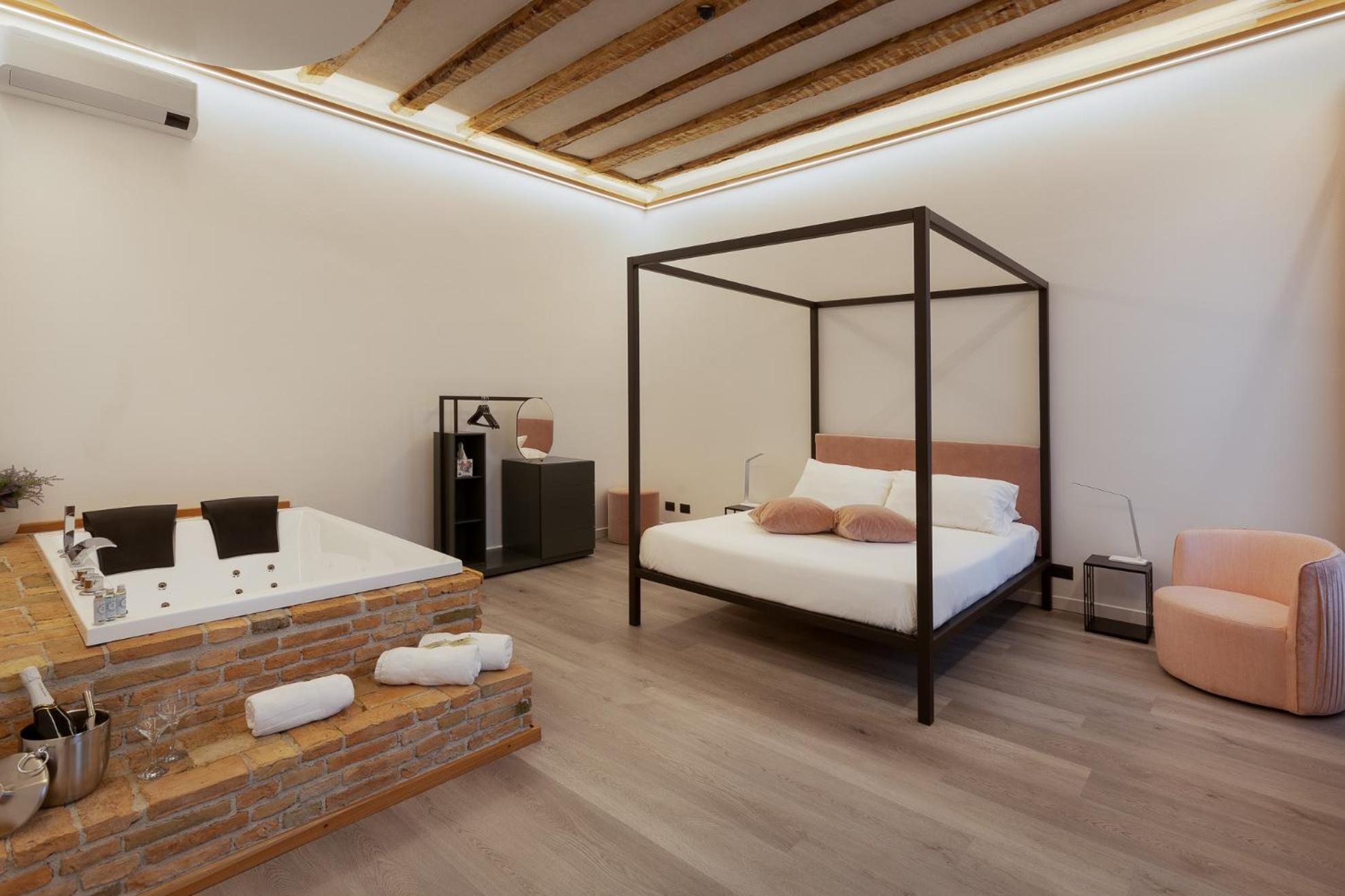 San Nicolo Suites Trieste Luaran gambar