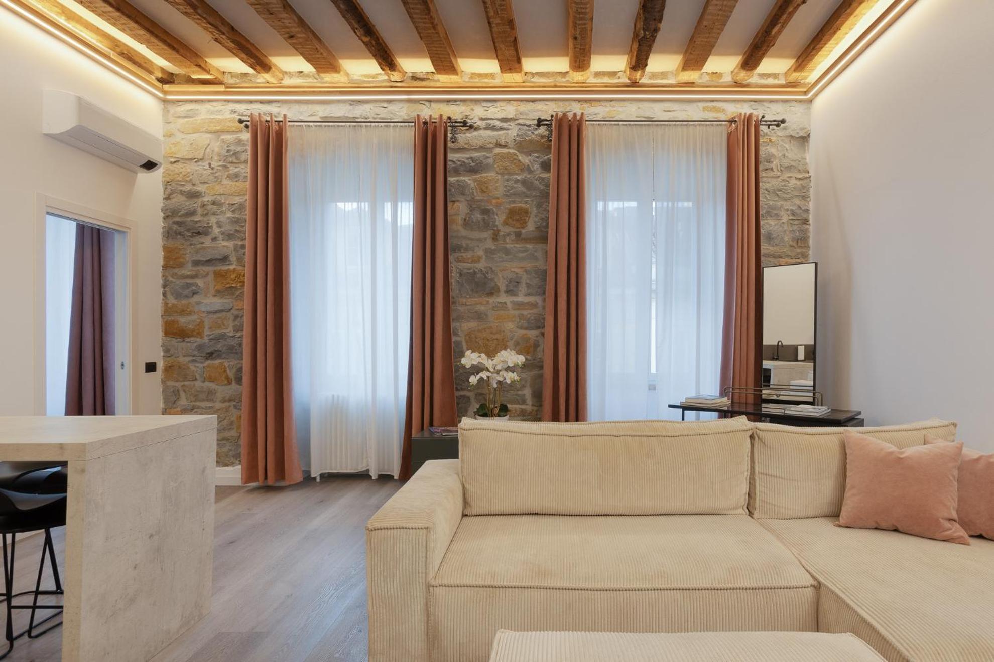 San Nicolo Suites Trieste Luaran gambar