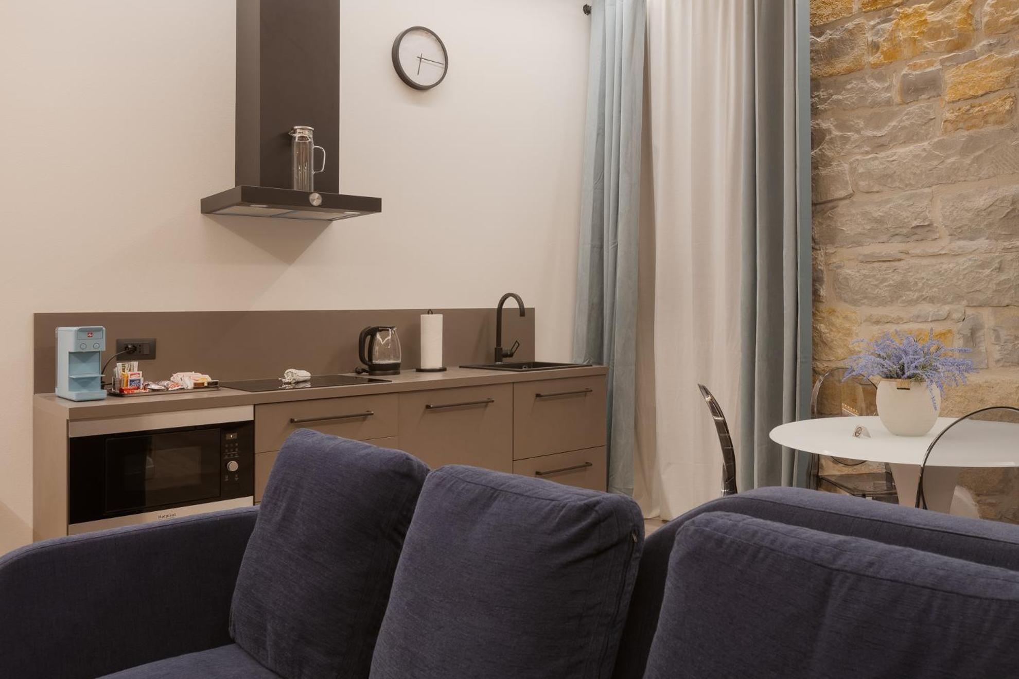 San Nicolo Suites Trieste Luaran gambar