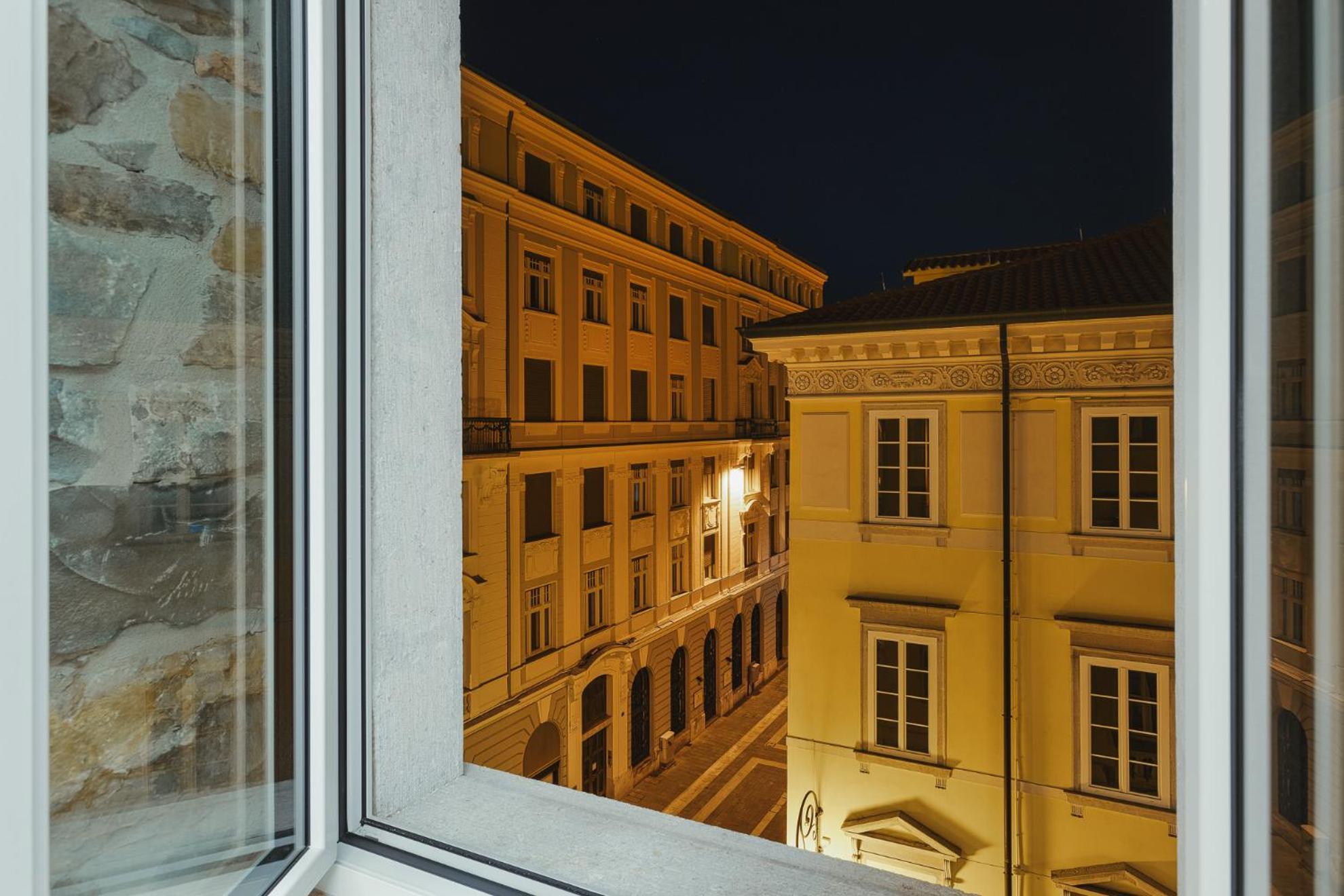 San Nicolo Suites Trieste Luaran gambar