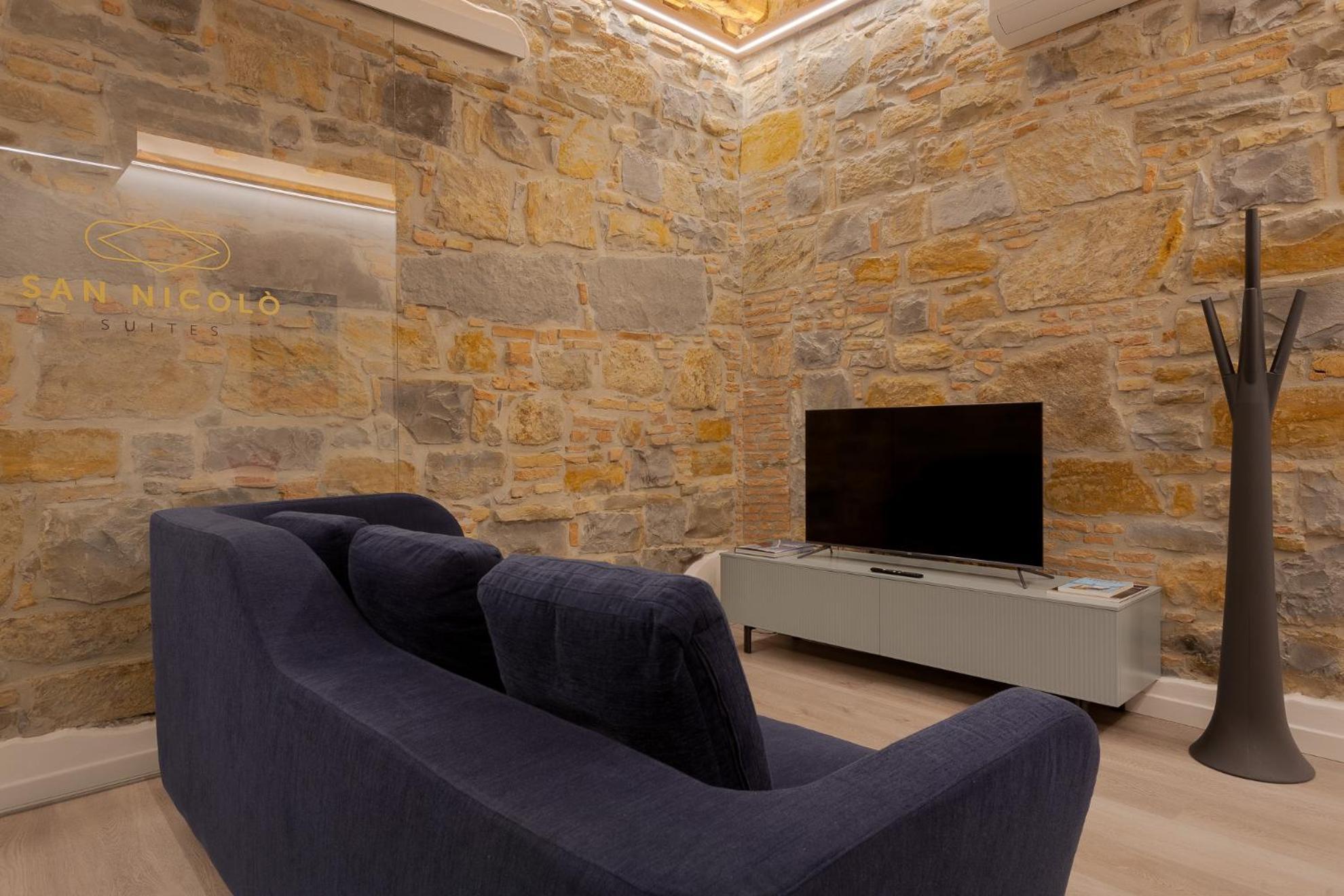 San Nicolo Suites Trieste Luaran gambar