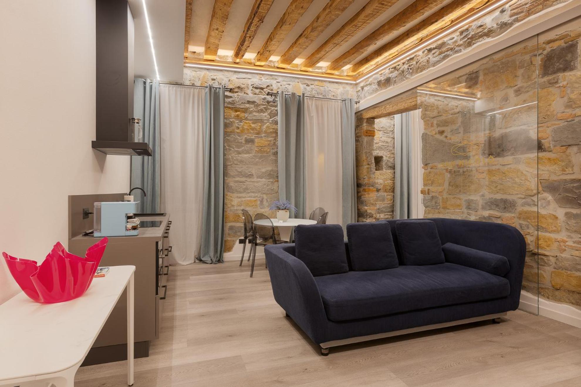 San Nicolo Suites Trieste Luaran gambar