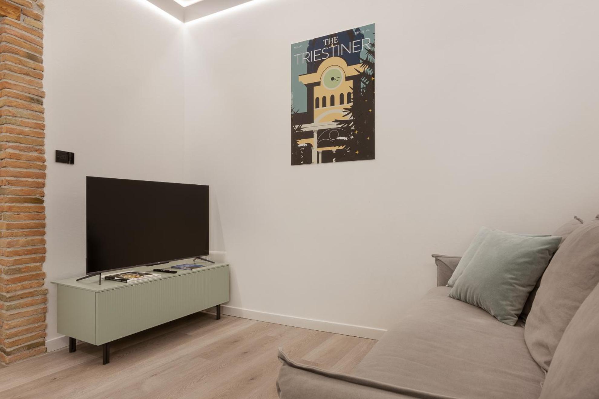 San Nicolo Suites Trieste Luaran gambar