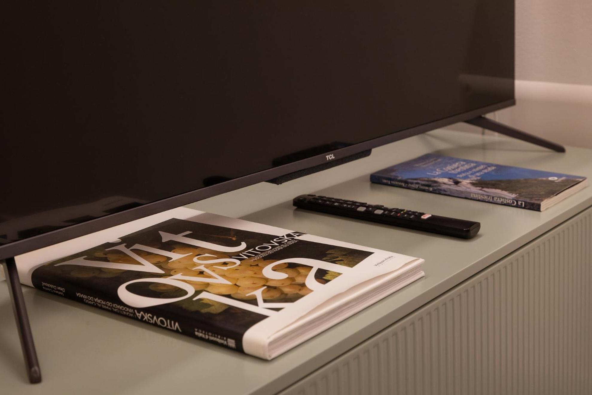 San Nicolo Suites Trieste Luaran gambar