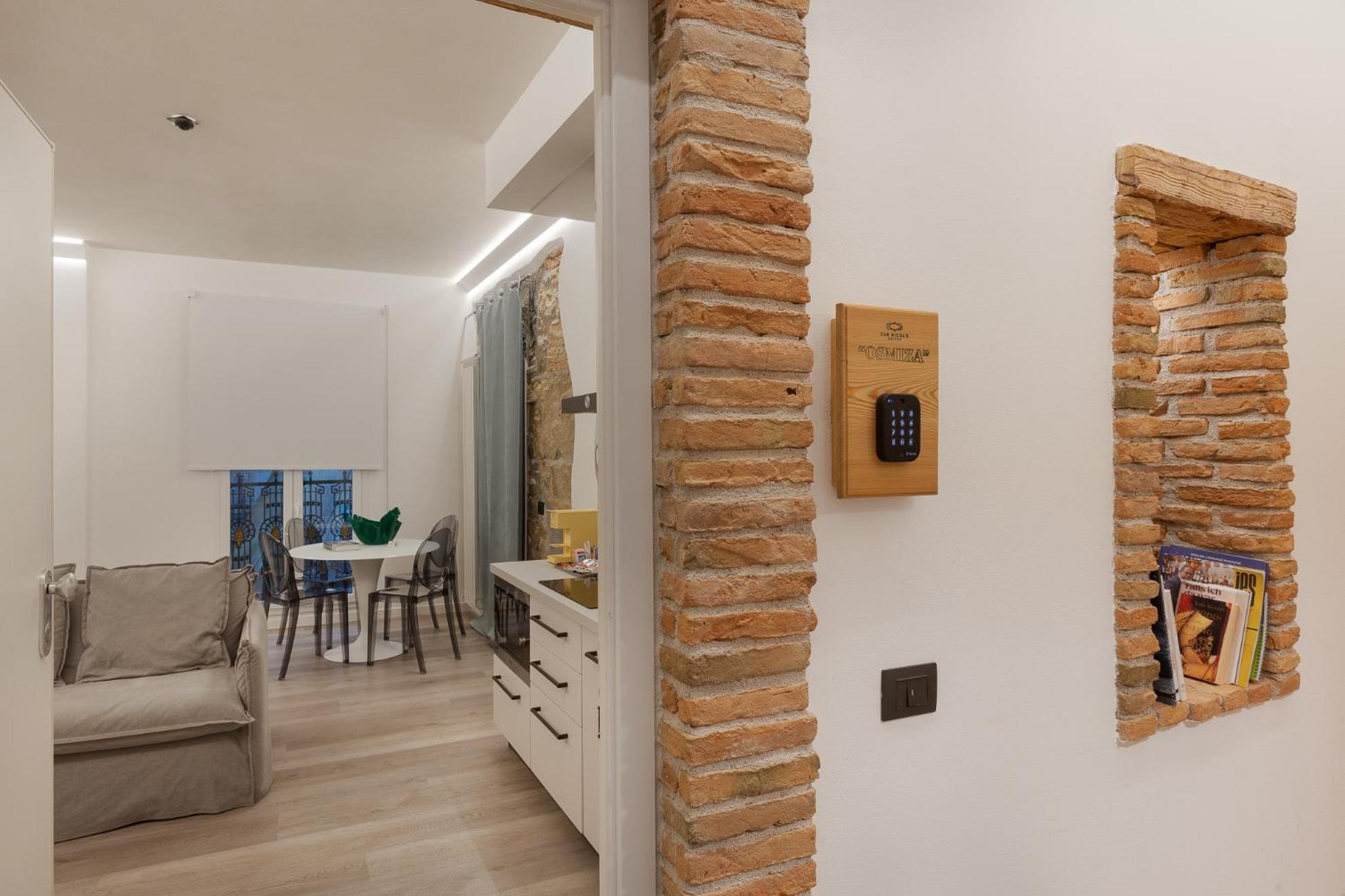 San Nicolo Suites Trieste Luaran gambar