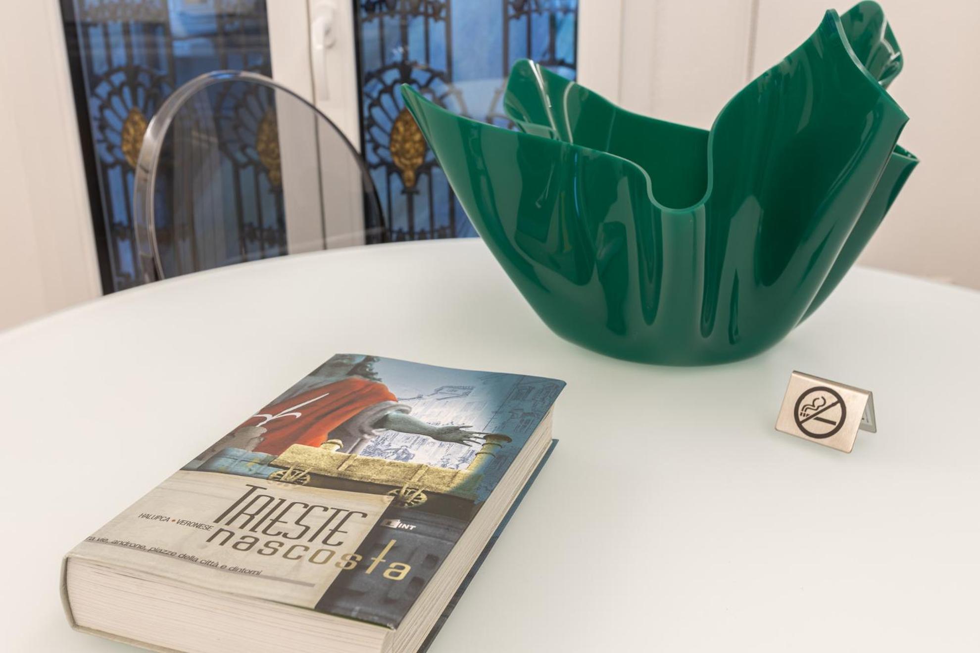 San Nicolo Suites Trieste Luaran gambar