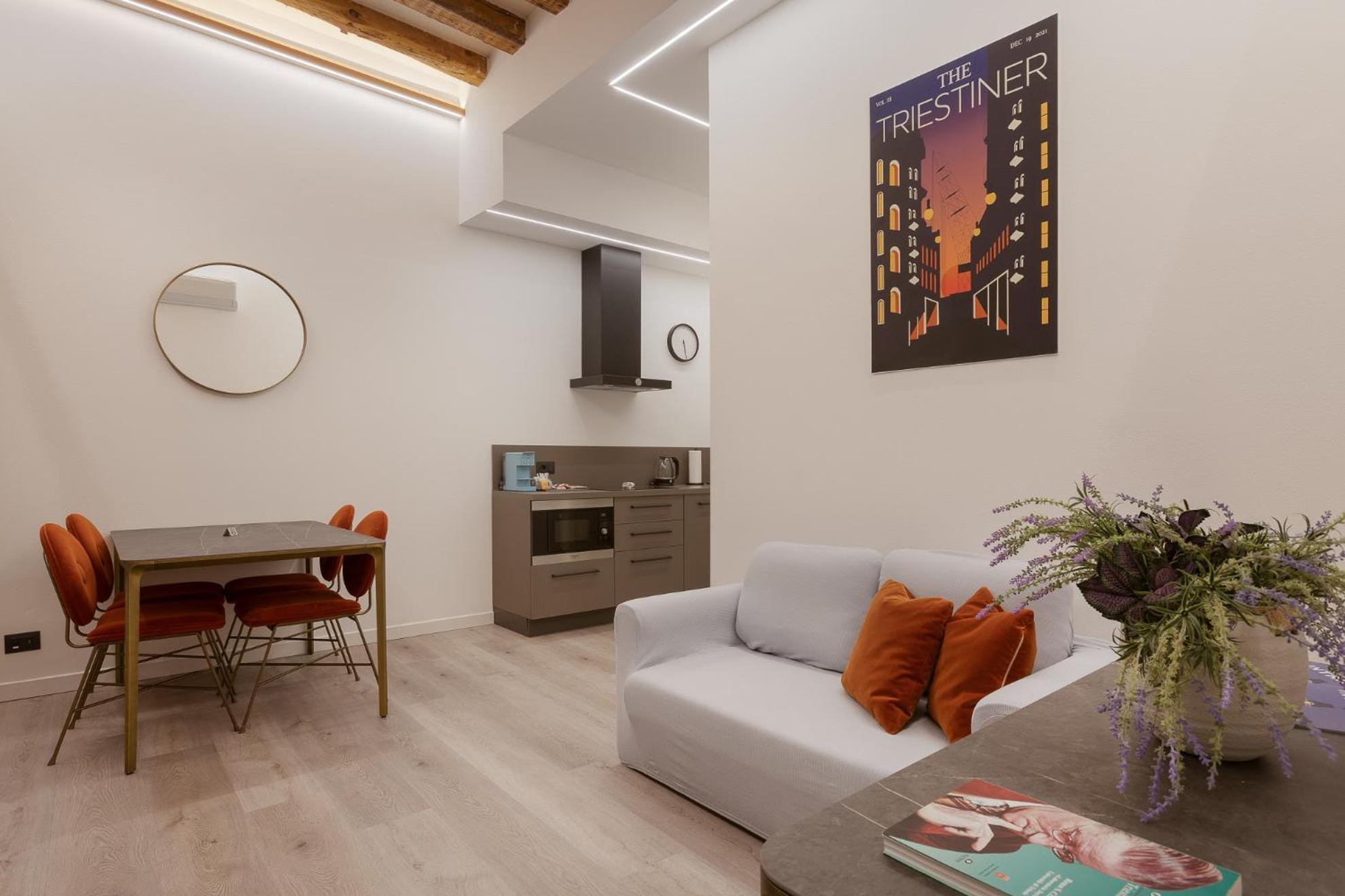 San Nicolo Suites Trieste Luaran gambar